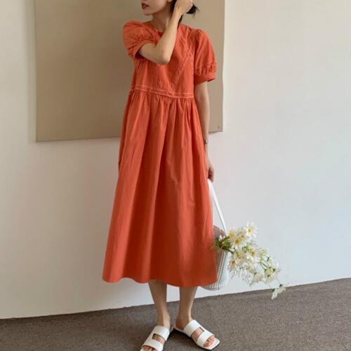 LOSTOUSES Summer Midi Dresses