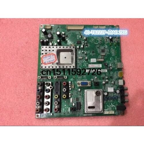 32PFL5409/93 Motherboard 40-T8222P-MAE 2XG screen LC320WXE