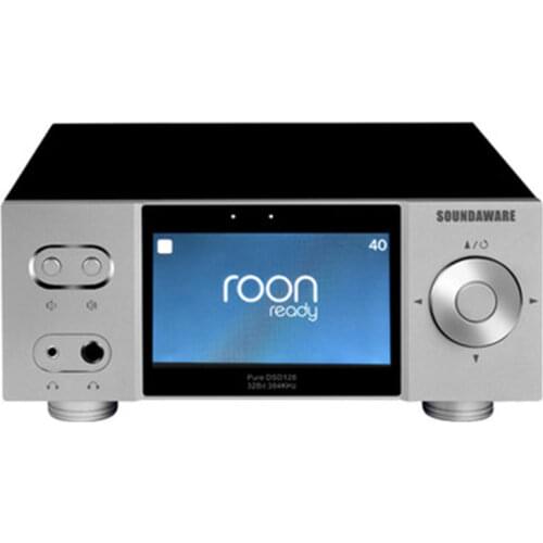 R-077 Soundaware A1 X National HiFi Streaming Music Player Multifunctional Integrated Desktop With DAC Dual Headphone Amplifier