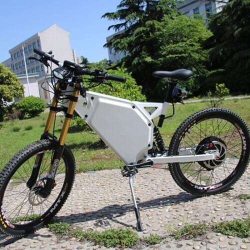 Electric Bike Powerful 48v 1000w Stealth Bomber Electric Bike Electric Mountain Bike Bicycle Beach E-bike Lithium Battery