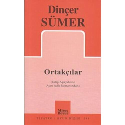 Ortakçılar Dinçer Sumerian Mythos Size Publications Theatrical Play Sequence