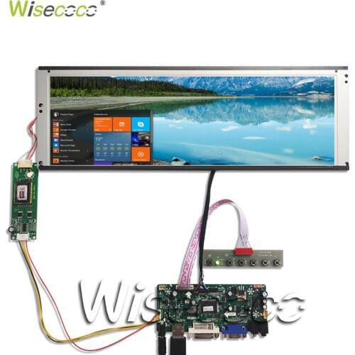 Lcd Controller board VGA DVI wtih 14.9inch LCD panel LTA149B780F