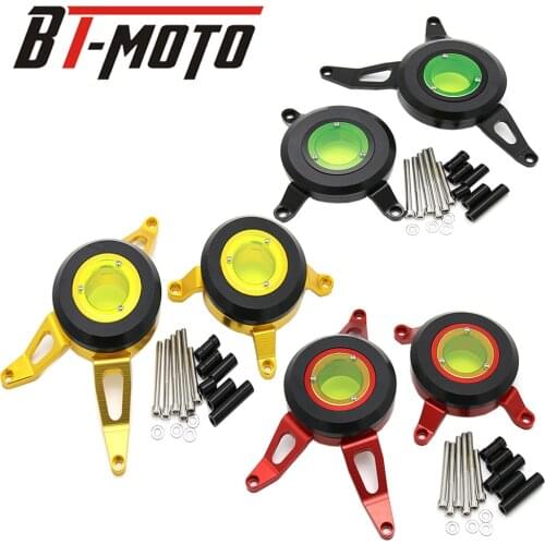 Fit For HONDA CB650R CBR650R CB650F CBR650F 2014-2020 Motorcycle Engine Guard Fall Protection Cover Body Protective Device