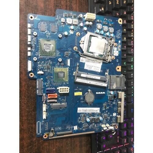 Suitable for lenovo b520e motherboard LA-7811P video chips onboard