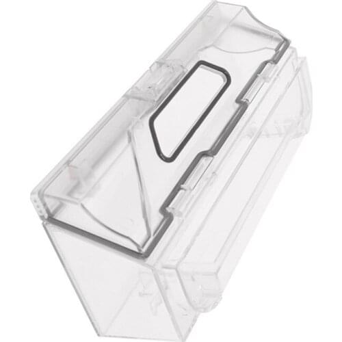 Durable Dust Box Replacement Trash Collection Box for Mijia 1C/F9 T1 Sweeping Robot Accessories