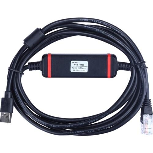 USB-FD122 Suitable For Kinco Servo Drive Debugging Programming Cable Download Data USB Port