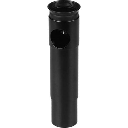 1.25" Cheshire Collimating Extended Eyepiece For Newtonian Reflector, Maksutov-cassegrain Telescope, For Optical Collimation