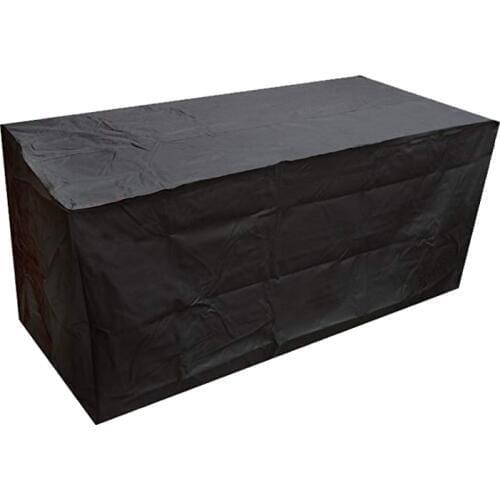 Oxford Waterproof Garden Furniture Cover For Rattan Table Cube Chair Sofa Dustproof Rainproof Outdoor Patio Protective Case