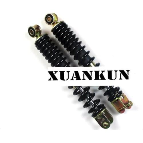 XUANKUN Motorcycle Rear Shock Absorber Damping 250 270 290 307 315 325 Scooter