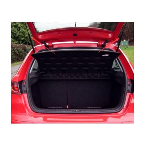 For SEAT Ibiza Mk3 (6L) 2002-2008 Rear Hatch Tailgate Boot Gas Struts Lift Support Shock Damper Absorber