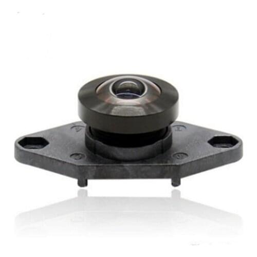 0.87mm Fisheye HD CCTV Lens 4MP 200 degrees Wide Angle M12 Especially For OV4689 OR IMX179 Security Camera SL-FE08720B4MP-13