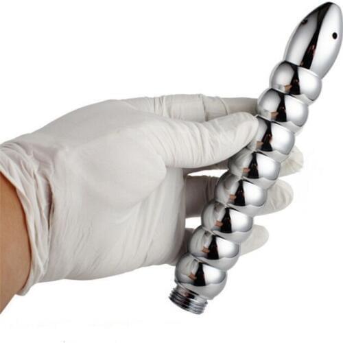 1pc Anal Clean Enema Bidet Small Shower Head Vaginal Washing Unisex Private Parts Cleaning Anal Sex Toys Sex Products
