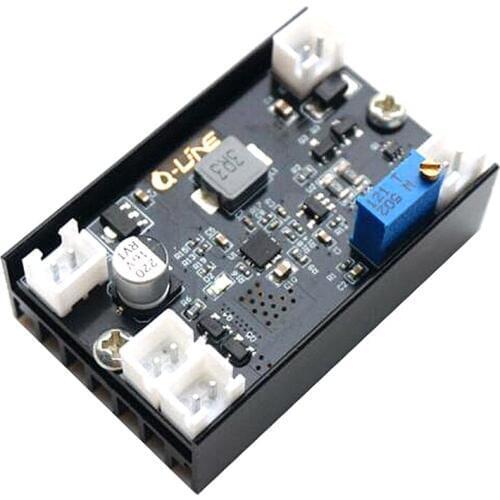 12V 5A Step-down Module 450/465/520/525nm Laser Diode Step-down Constant Current Drive TTL Modulation