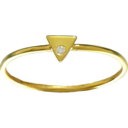 30pcs/Lot triangle ring, Jewelry Ring For Women ring