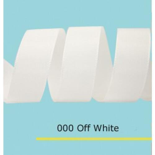 7/8" inch 22mm Taffeta Ribbons