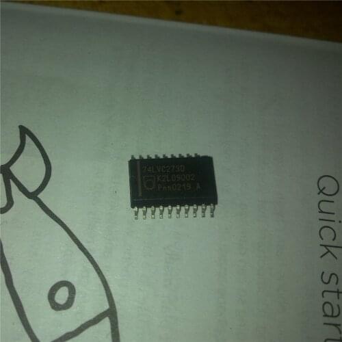 74LVC273D 74LVC273 new original 20pcs/lot