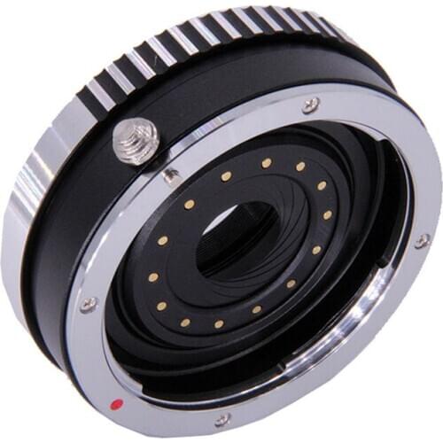 EOS-M43 Build-in Aperture adapter For Canon EOS EF Lens To Micro 4/3 M4/3 M43 Olympus Panasonic Camera
