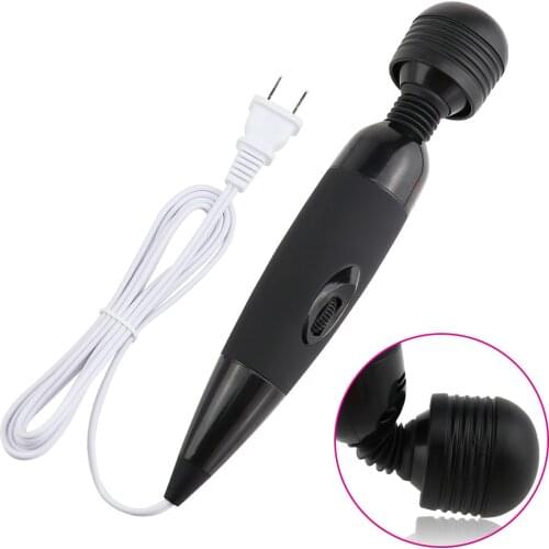 Cocolili Wired Style Massage Vibrator Female Masturbator Body Massager Sex Toys for Women Life Waterproof