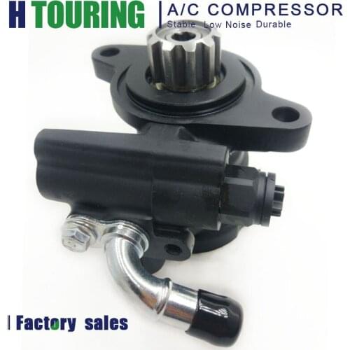 For New power steering pump toyota land cruiser PRADO KZJ90 KZJ95 3.0 1995-2000 44310-35500 4431035500 44310-26200 44310-35610