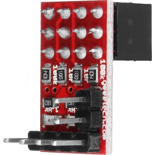 For Reprap Ramps1.4 RRD Fan Extender,2 PWM controllable channels,3D printer,Mendel