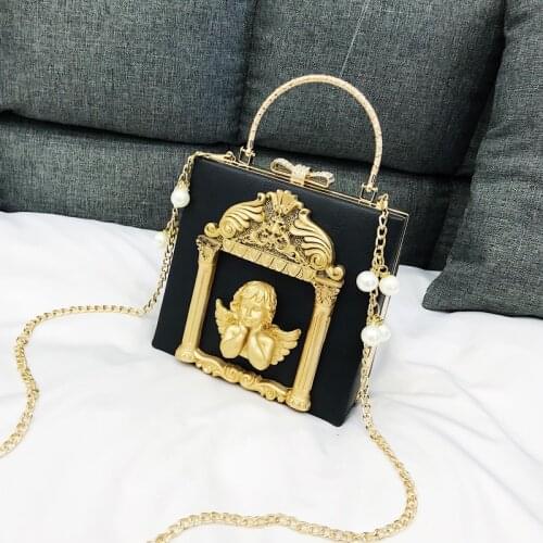 Fansiman Women's Evening Clutches