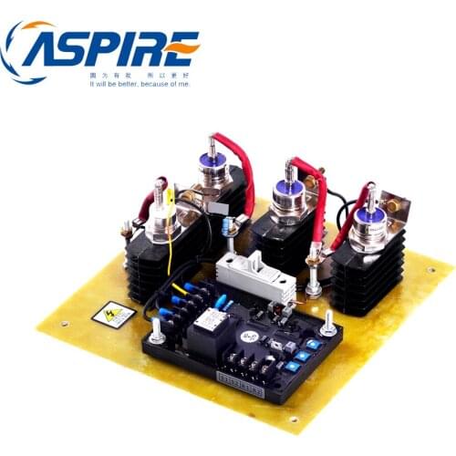 Generator AVR SAVR-50A 75Amper 220V FULL WAVE