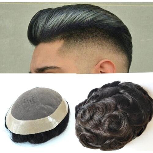 Happy Club Wigs For Men