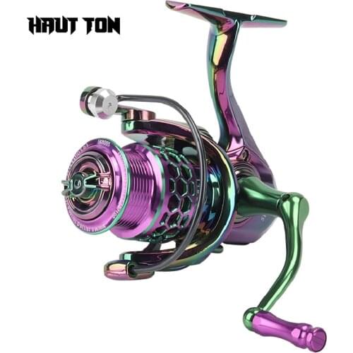 Haut Ton Spinning Reels