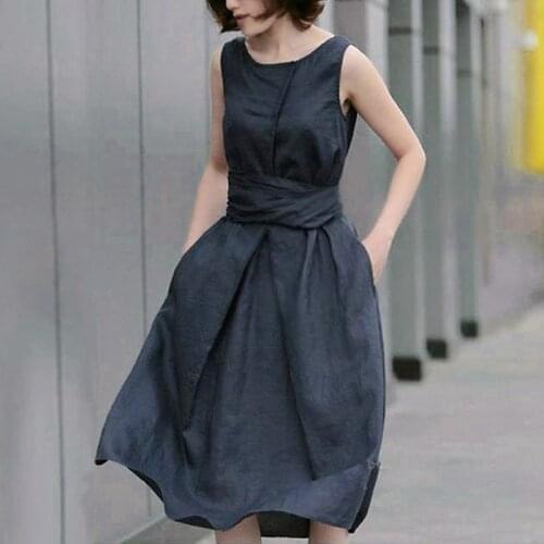 HQC Pie Fashionable Sundresses
