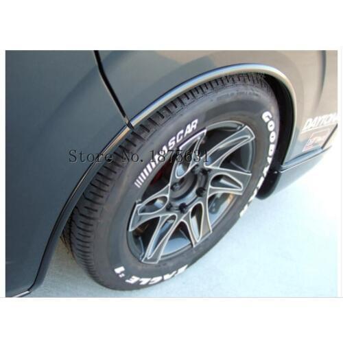 Best FOR Auto Wheel arch trim front and rear wheel eyebrow universal for all the cars