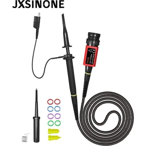 Cleqee P4100 1PCS Oscilloscope Probe 100:1 High Voltage Withstand 2KV 100MHz for Oscilloscope wholesale