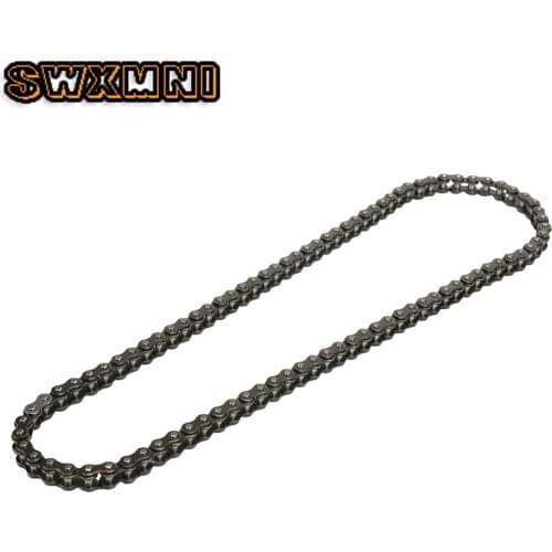 Lifan 150cc Motorcycle Timing Chain Cam Chain Tank Chain 25H 90L Links For LF125 150 Horizontal Engines Monkey Dirt Pit Bike ATV