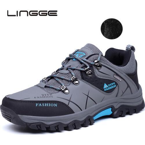 Мужские кроссовки LINGGE China At AliExpress