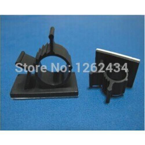 HLY-2225 Paste type wiring fixing seat Adhesive Tie Mount