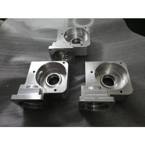 Aluminum enclosure cnc machining