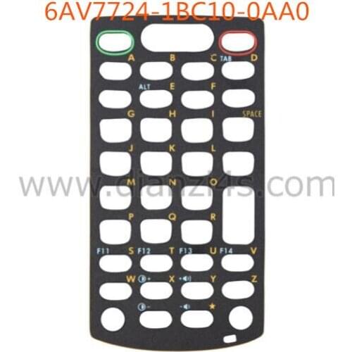 Wholesale 10 pcs/lot 38 Keys for Symbol MC3090R MC3090-R MC3090G MC3090-G keypad Overlay with Adhesive Compatible NEW