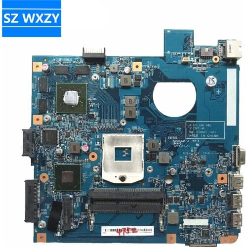 Original For Acer 4752 4752G Laptop Motherboard MBRUU01001 10267-4 48.4IQ01.041 HM65 GT630M/1GB MB 100% Tested Fast Ship