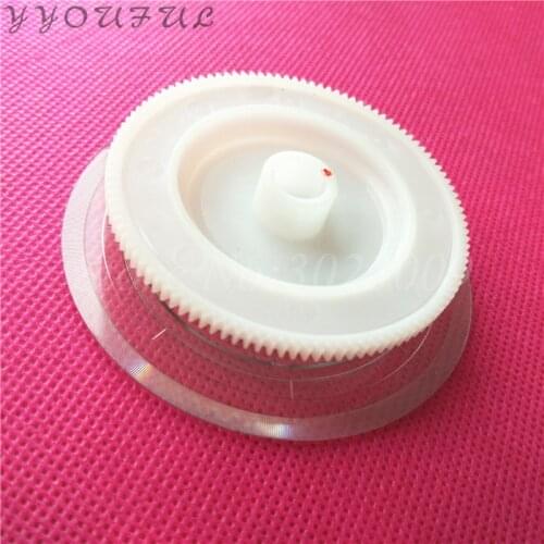 Original Encoder disk grating disc for Epson stylus printer R1800 R2400 1390 1400 1410 1500W L1800 L1300 T1100 SCALE PF sensor