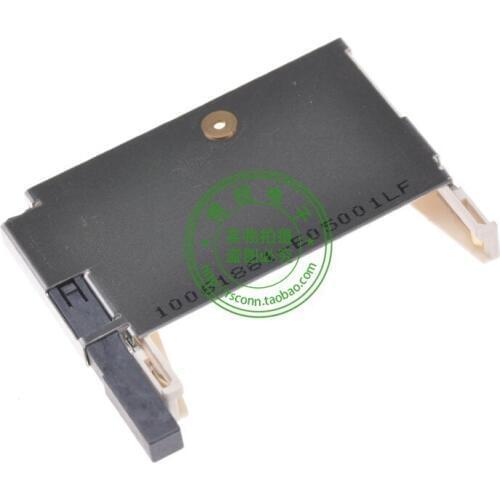 Original FCI CF Card Connector 50P pusher type 10061861-E05001LF