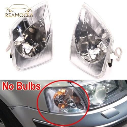 Reamocea 3BD 953 041 3BD 953 042 Front Left Right Headlight Corner Turn Light Side Fender Lamp Fit For VW Passat B5 2000-2005