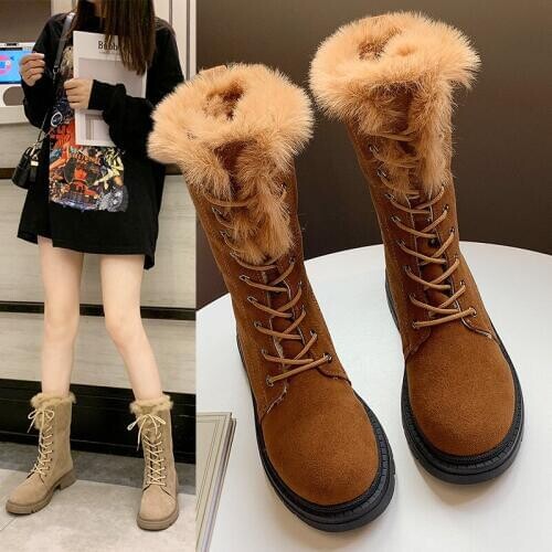 Women's Winter Boots Redhollow China