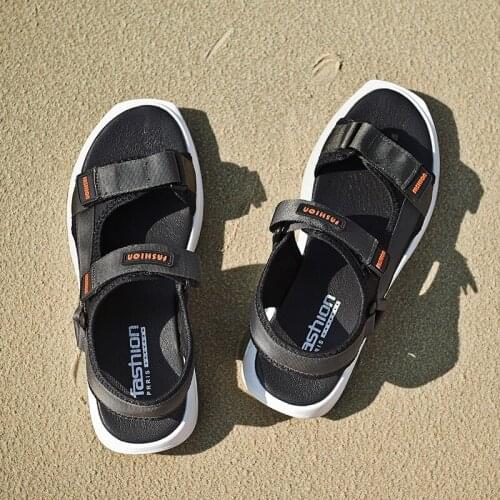 Sandali de beach man summer sandalias for ete romanas men homme classic women para erkek uomo heren da hombre sandalet outdoor