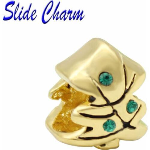 Slide Charm Snake Bracelets