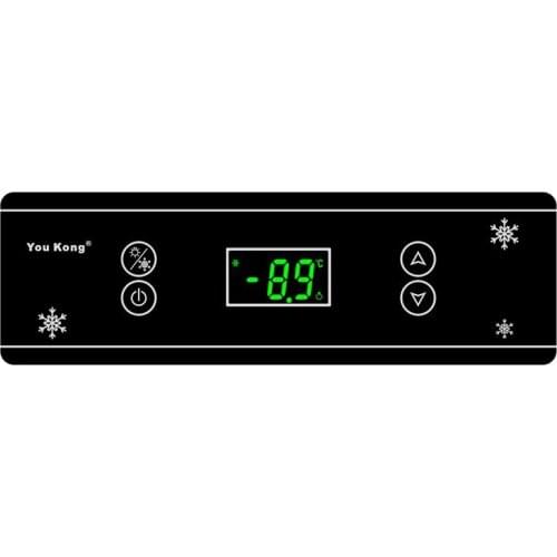 Temperature Controller Electronic Intelligent Temperature Controller Freezer Kitchen Cabinet Thermostat Switch Meter