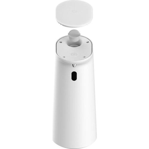 Intelligent automatic induction foam washing mobile phone contact-free antibacterial soap dispenser