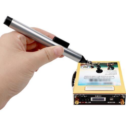 NICEYARD Vacuum Suction Pen Solder Picker Manually Pumping IC Tool Alternative Tweezers With 3 Sizes Sucking Hand Tool Set