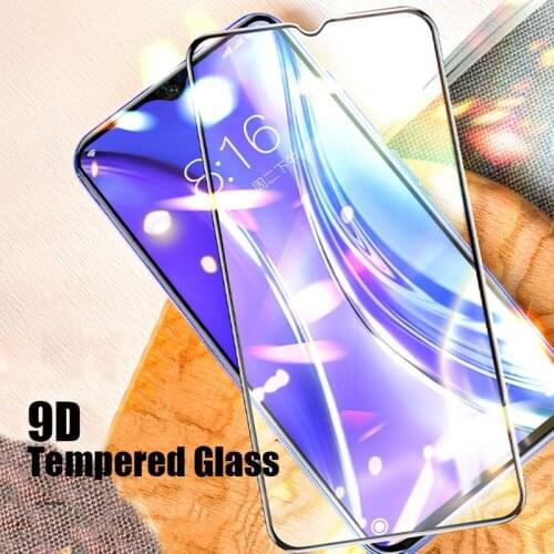 9D full cover screen protector for realme X7 X50 X2 X50M pro 5G X3 tempered glass for Realme X X7 XT Lite V3 V5 U1 5G