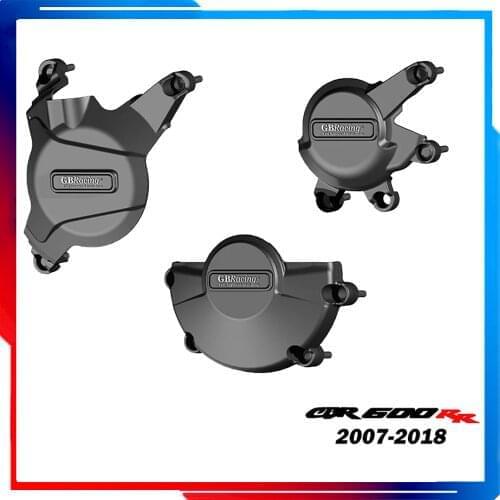 Motorcycles Engine cover Protection case for case GB Racing For HONDA CBR600RR 2007-2016 11 12 13 14 15 Engine Covers Protectors