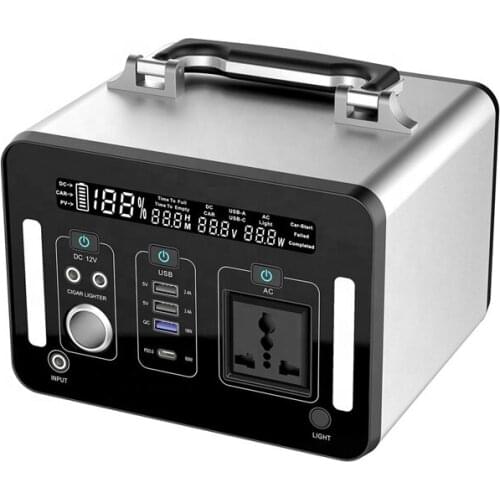 500 watt high power soldering portable ac supply