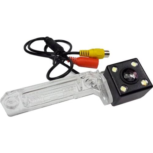 CCD car Rear view Camera for VW Magotan polo Passat cc Jetta Caddy Golf Plus Multivan T5 Transporter Skoda Superb wire wireless